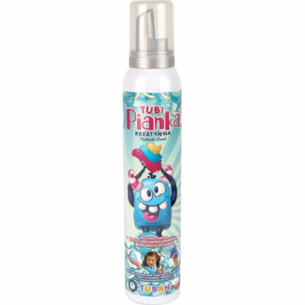 TUBAN Tubi Foam - Blue Zenek 200 ml
