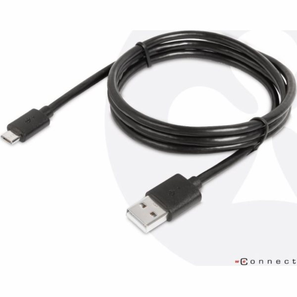 Club3D Kabel USB 3.2 Gen1 Type-A to Micro USB Cable M/M, 1m