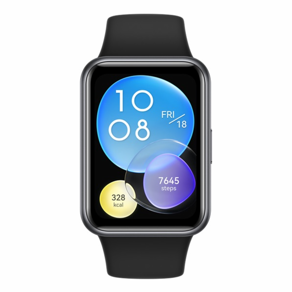 Huawei Watch Fit 2 černe 