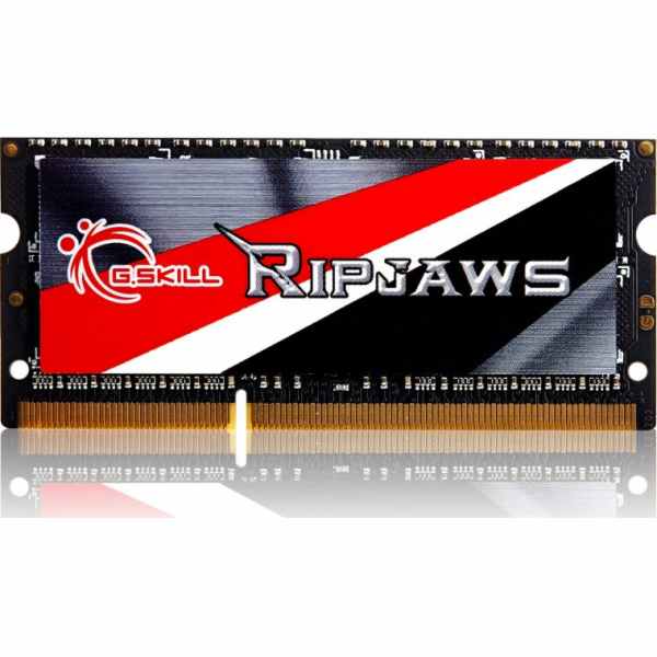 SO-DIMM 4 GB DDR3-1600, Arbeitsspeicher
