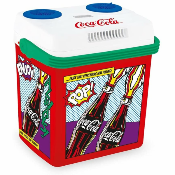 Kostky CB 806 Coca Cola CoolBox