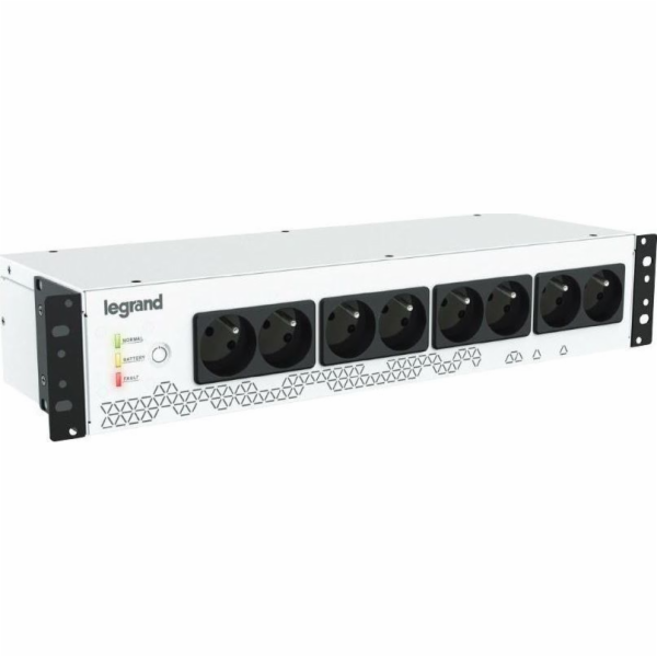 LEGRAND 310331 Legrand UPS Keor PDU 800VA/480W, Line-Inte...