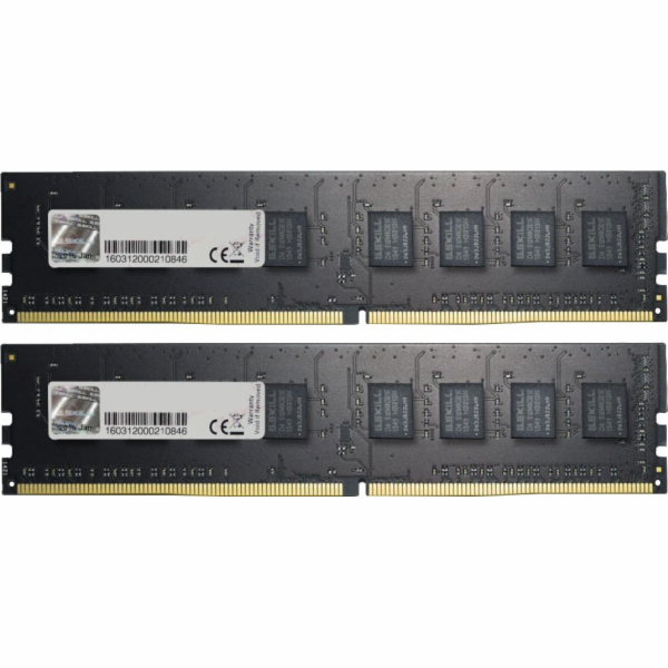 DIMM 16 GB DDR4-2666 Kit, Arbeitsspeicher