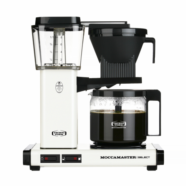 Moccamaster KBG překapávač