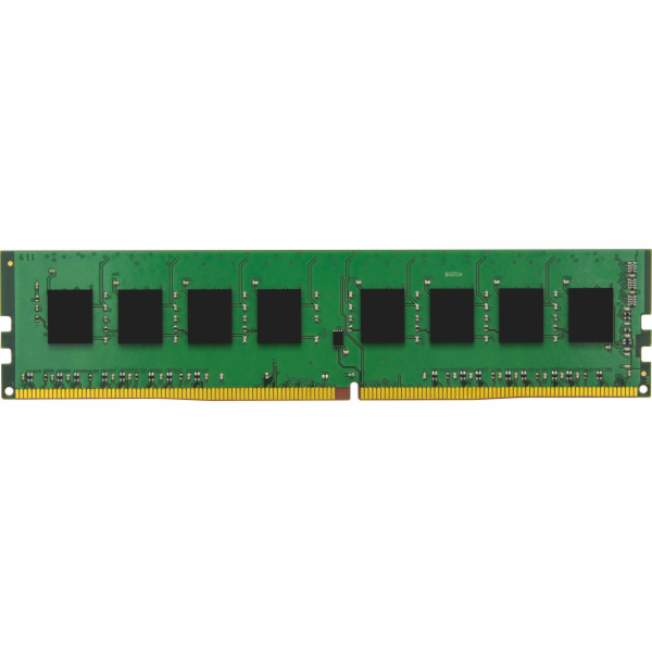 Paměť Kingston ValueRAM, DDR4, 8 GB, 3200 MHz, CL22 (KVR3...