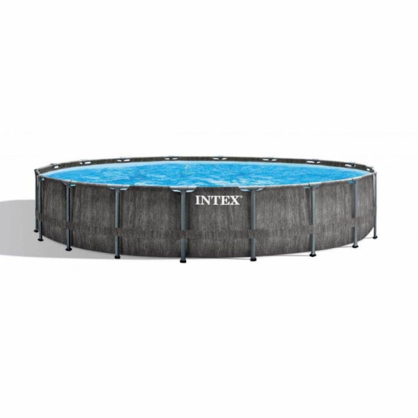 Intex Prism Frame Greywood Premium 5,49 x 1,22m 26744NP