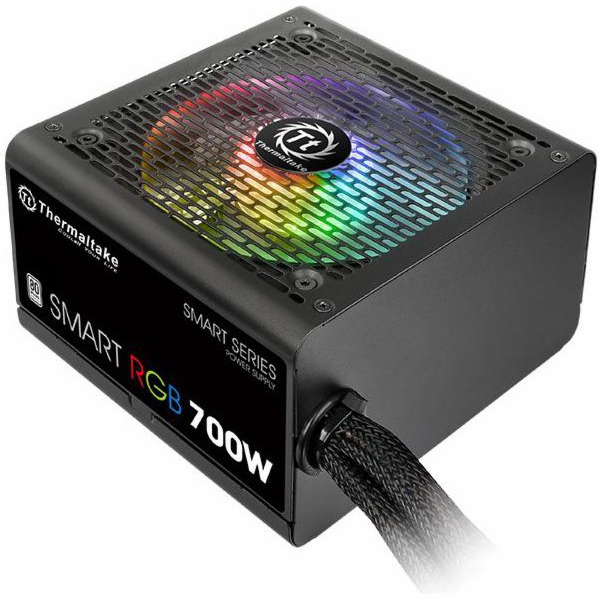 Thermaltake Smart RGB 700W, PC zdroj