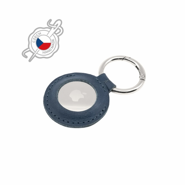 Fixed kož.pouzdro AirTag FIXWAT-C2-BL
