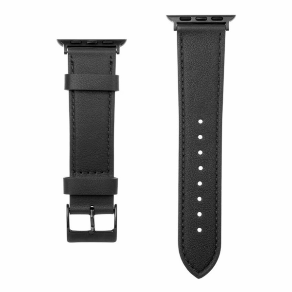 Fixed Kožený 42/44 černý, FIXLST-434-BK