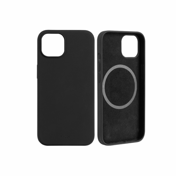 FIXED kryt iPh 13 černý, FIXFLM-723-BK