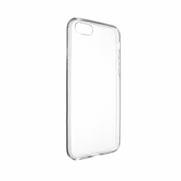 Ultratenké TPU gelové pouzdro FIXED Skin pro Apple iPhone...