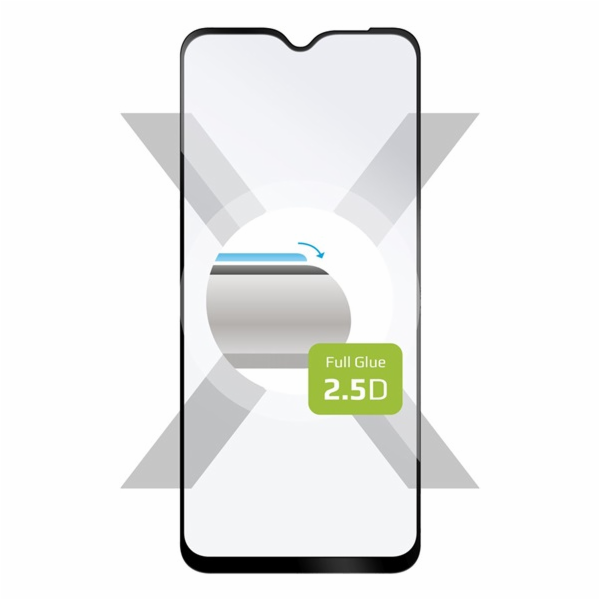 Fixed sklo SG A23 5G FIXGFA-923-BK