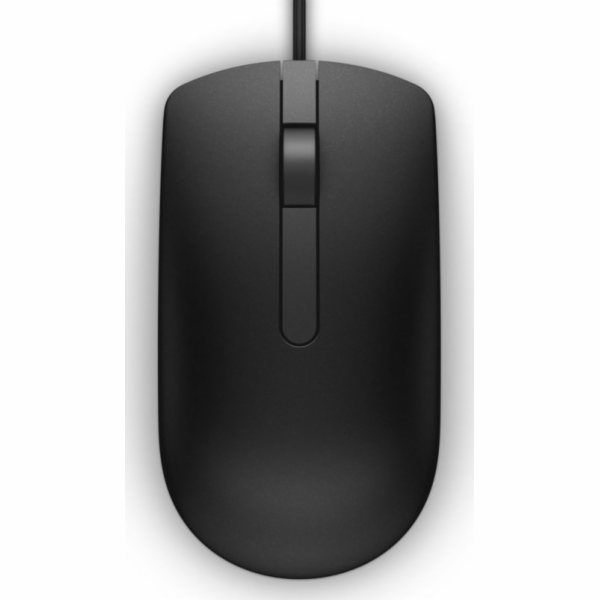 DELL MS116 mouse USB Type-A Optical 1000 DPI Ambidextrous