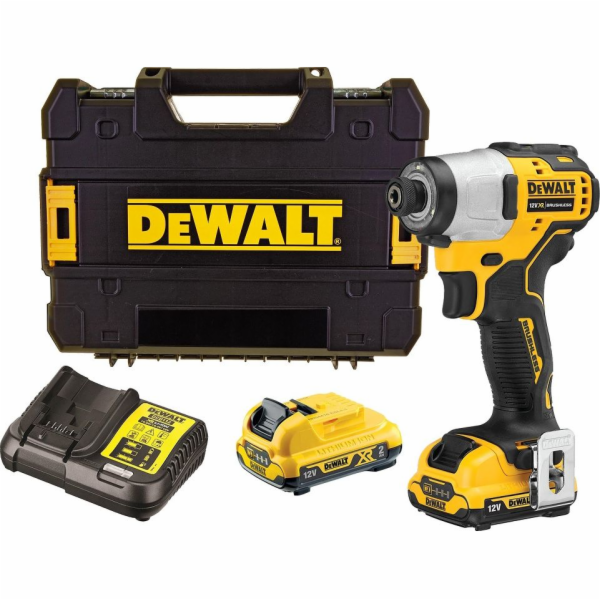 Dewalt DCF801D2-QW