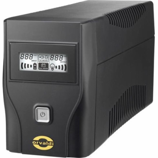 Orvaldi VPS 800 uninterruptible power supply (UPS) Line-I...