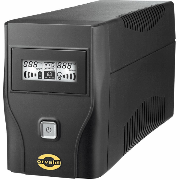 Orvaldi VPS 600 uninterruptible power supply (UPS) Line-I...