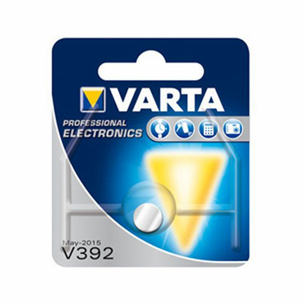 Professional V392, Batterie