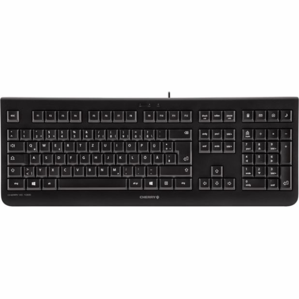 KC 1000, Tastatur
