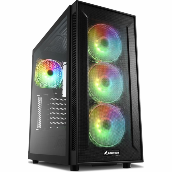 TG6M RGB, Tower-Gehäuse