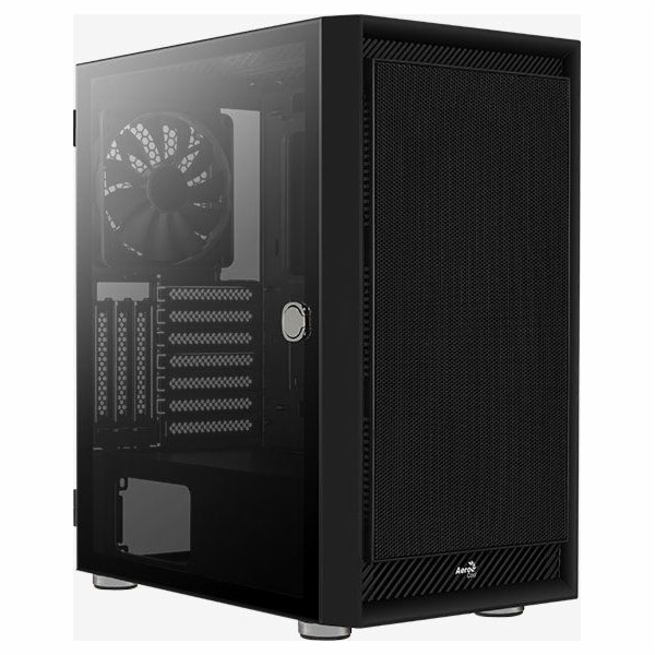 Graphite-G-BK-v1, Tower-Gehäuse
