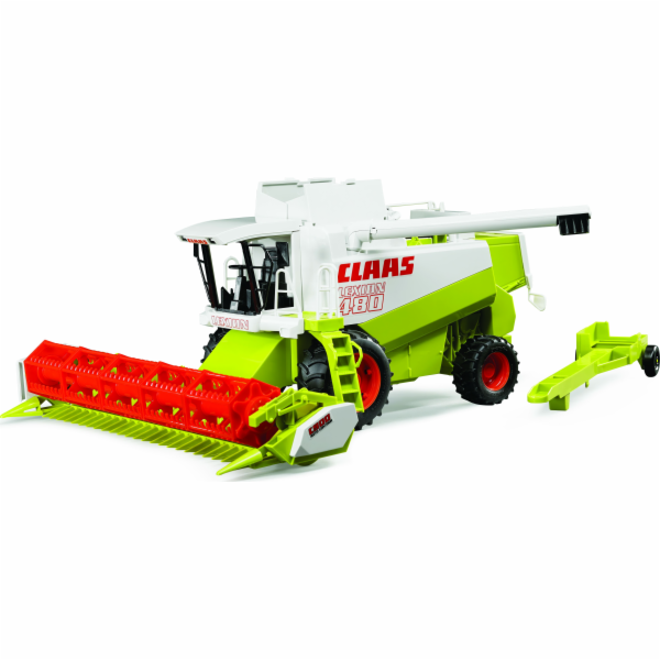 bratr Claas Lexion 480 kombajn, model vozidla