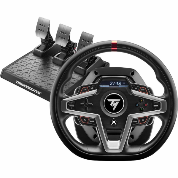 Thrustmaster sada volantu a pedálů T248 pro PC / XONE a X...