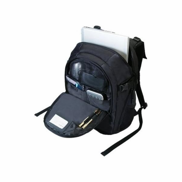 Targus Campus - Batoh na notebook - 15" - 16" - černá