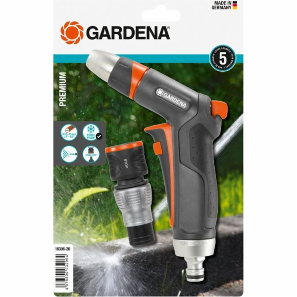 Gardena 18306-20 čisticí postřikovač Premium - sada