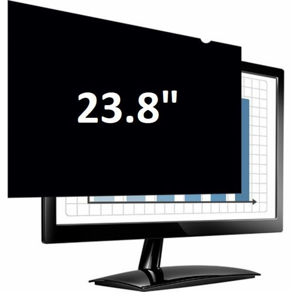 Fellowes Privascreen Wide Privacy Filter 23,8  16:9