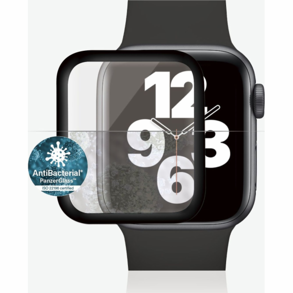 Antibakteriální sklo PanzerGlass pro Apple Watch Series 4...