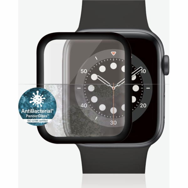 PanzerGlass Apple Watch 4/5/6/SE 44 mm (celolepené)