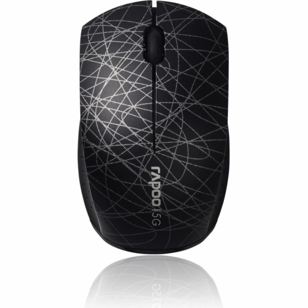 Rapoo 3300P Plus black Wireless Mouse