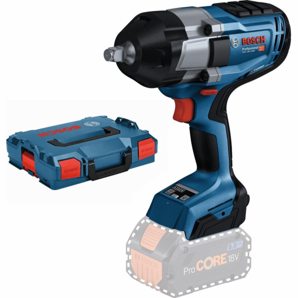 Bosch GDS 18V-1000 Professional aku razovy utahovak