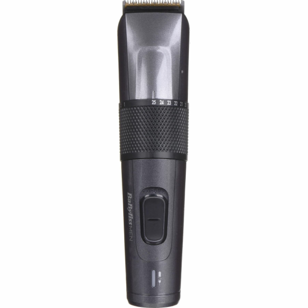 BaByliss E976E hair trimmers/clipper Black Titanium