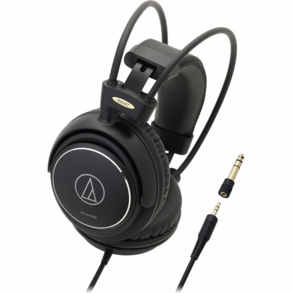 Audio-Technica ATH-AVC500, sluchátka
