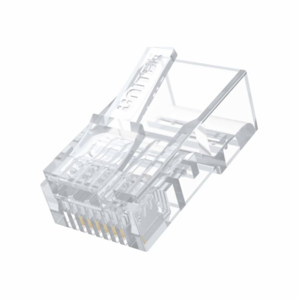 UNITEK MODULAR CONNECTOR RJ45 (8P8C) CAT.6 Y-OT19TP