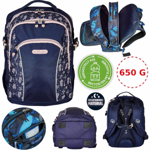 Ultimate Blossom, Rucksack
