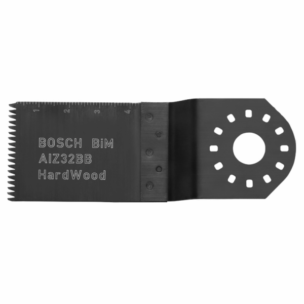 Ponorný pilový kotouč Bosch AIZ 32 BSPB Tvrdé dřevo