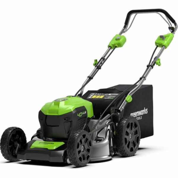 Greenworks GD40LM46SP Akumulátorová sekačka