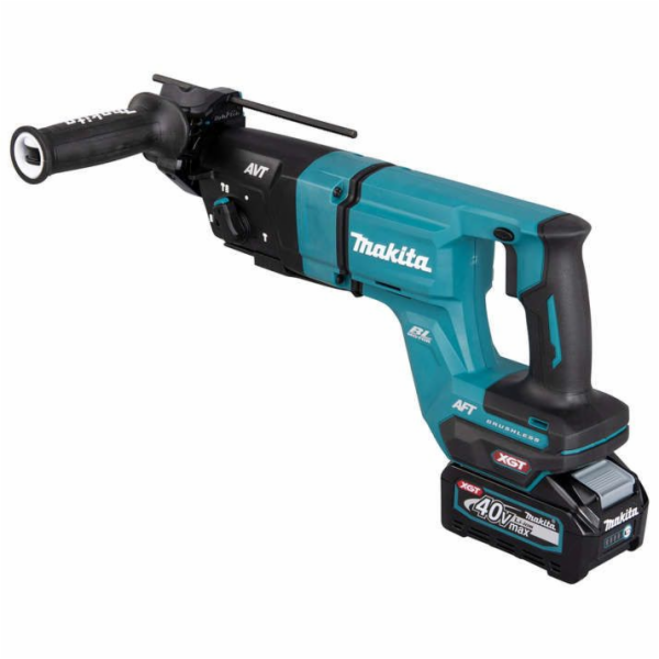Makita HR007GM201 XGT, 40Volt, Aku kladivo