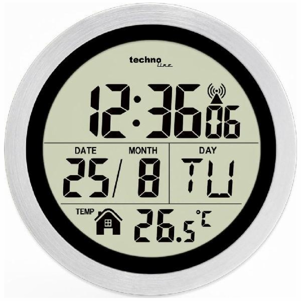 Technoline WT3005 Digitální nástěnné hodiny