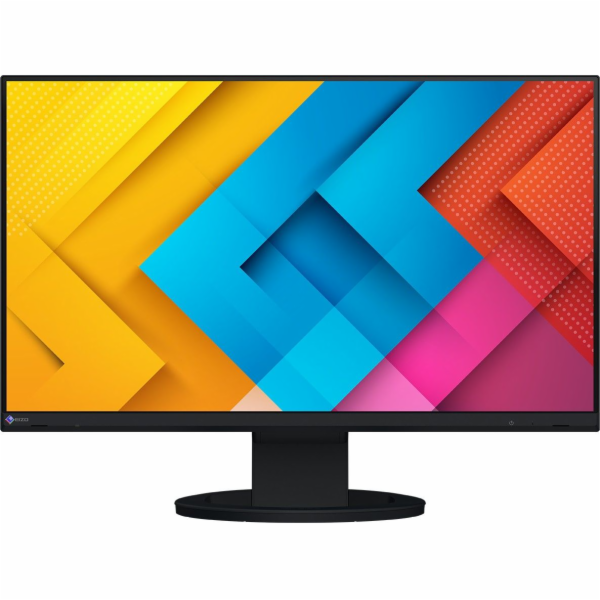 EIZO 24" EV2490-BK, 1920 x 1080, IPS,16:9, 5ms, 250 cd/m2...