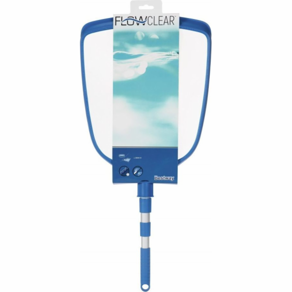 Čisticí síť Bestway s tyčí AquaScoop, 163 cm