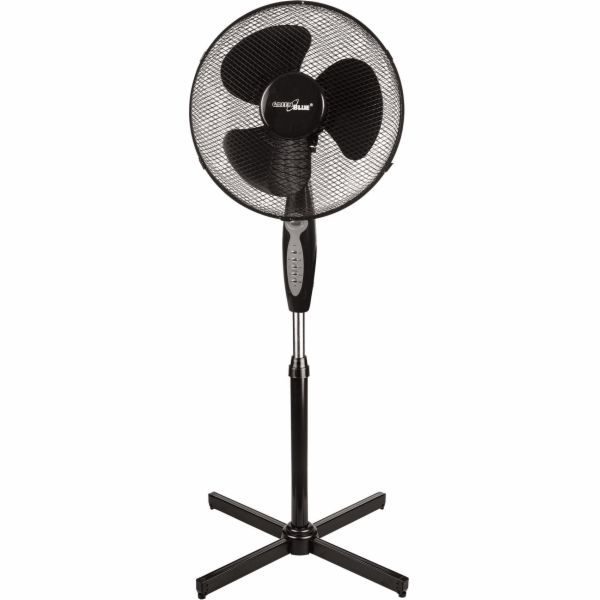 Podlahový ventilátor s dálkovým ovládáním GreenBlue GB580