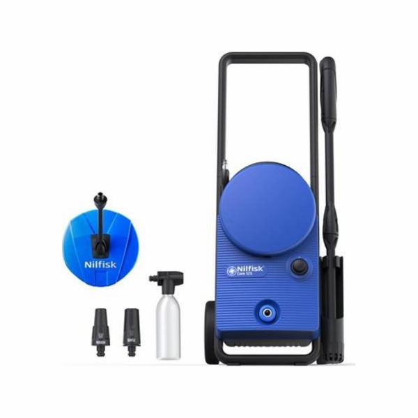 Nilfisk Core 125-5 PC EU tlaková myčka Napřímený Elektric...