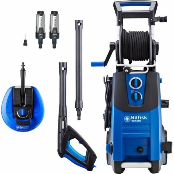 Nilfisk Premium 190-12 Power