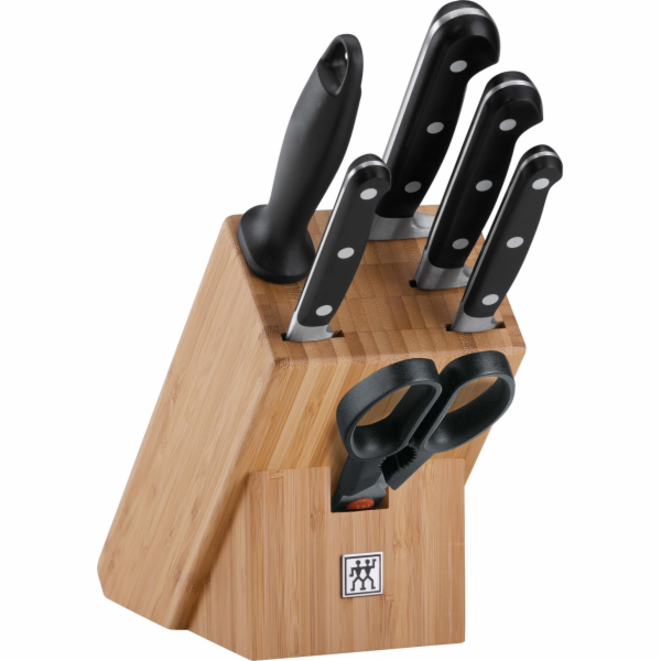 ZWILLING 35621-004-0 sada kuchyňských příborů/nožů 7 ks S...