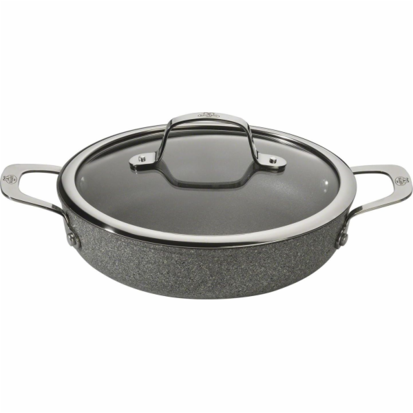 Ballarini SALINA Serving Pan with lid 24 cm