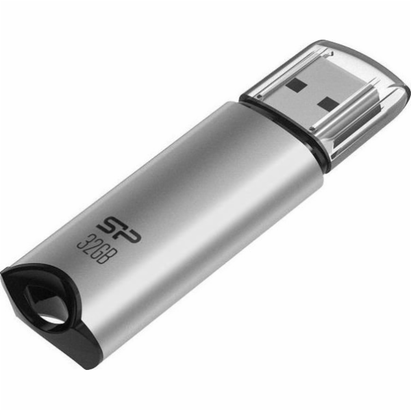 Flash drive Silicon Power Marvel M02 32GB SP032GBUF3M02V1...