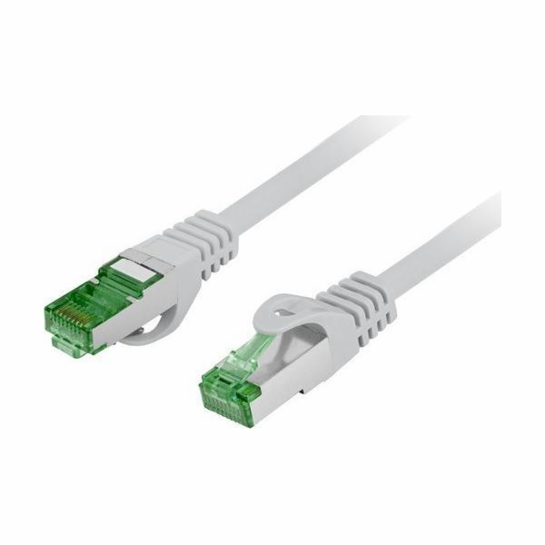 Lanberg PCF7-10CU-0200-S patch, cat.7 S/FTP LSZH CU, 2m, ...